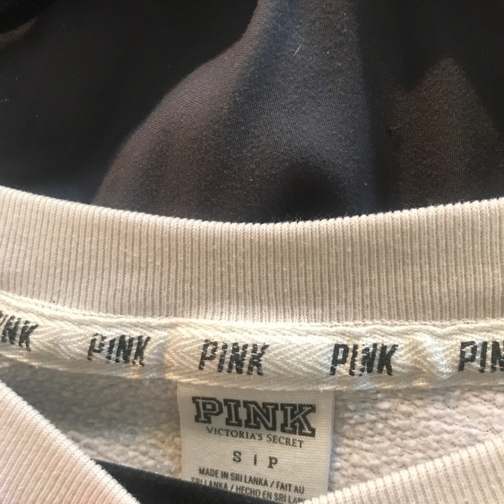 VS/PINK sweatshirt